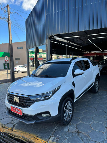 Fiat Strada Volcano 1.3 Flex 8V CD