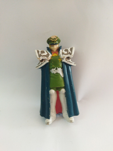 Figura Takara General Rubió Hombreras 9 Cm