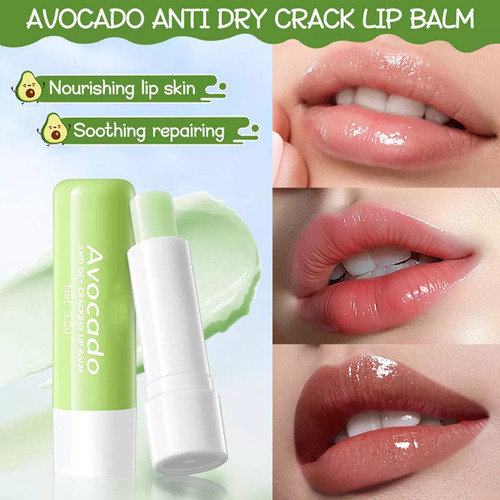 Set De Crema Nutritiva Para Manos Y Bálsamo Labial Crema De