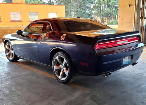 Dodge Challenger 3.6 Sxt V6 At