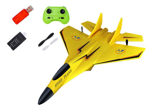 Avión Rc 2ch Smart Balance Avión Planeador De Fija Avión