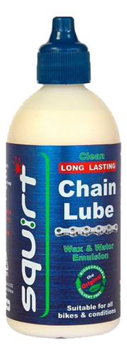 Squirt Chain Lube Cera 120mL