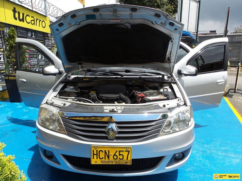 Imagen 14 de 25 de Renault Logan
