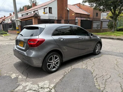 Mercedes Benz A 200 2017