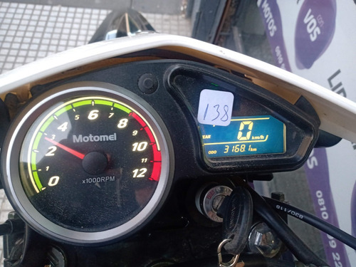Motomel Skua 250 Tangomotos,listo Para Transferir 138