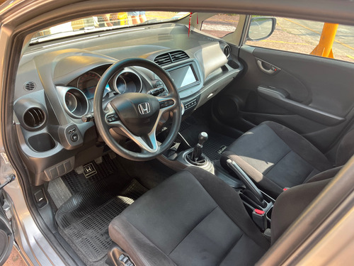 Honda Fit 1.5 Ex-l Mt 120cv