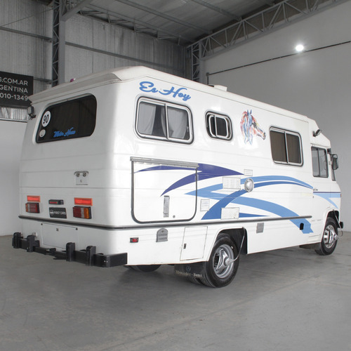 Mercedes Benz Motorhome L608 D