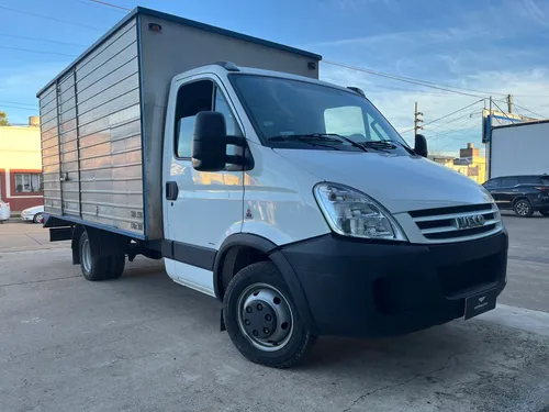 Iveco Daily 55c16 2012