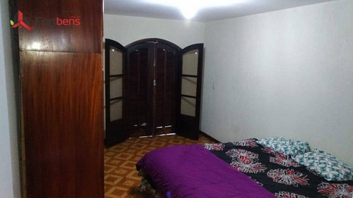 Imagem 29 de 30 de Sobrado À Venda, 306 M² - Lapa - São Paulo/sp - So0794