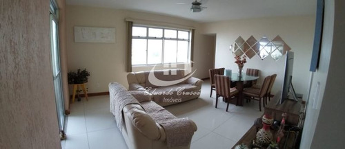 Imagem 1 de 7 de Apartamento, Venda, Pituba, Salvador/ba, 3 Quartos, 125 Metros Quadrados - Ap0461