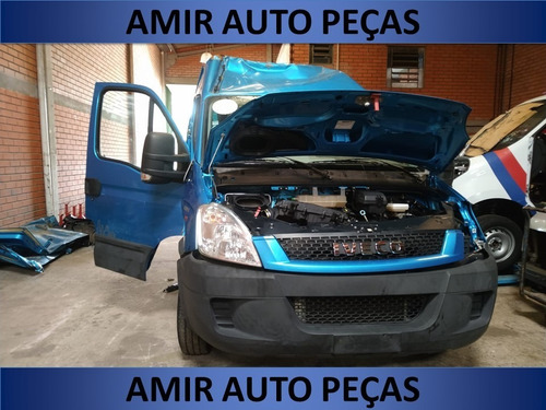 Iveco 30s13 Daily City Baixado No Detran Somete Em Peças