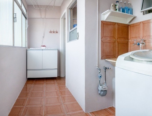 Imagem 17 de 18 de Apartamento De 62 M² Com 3 Quartos E 1 Vaga Em Osasco - 1493_gr - 70993354