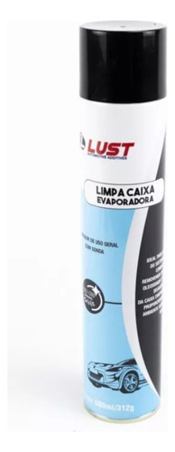 Limpa Caixa Evaporadora Lust Com Sonda