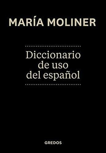 Diccionario De Uso Del Español: Nueva Edición Actualizada (d