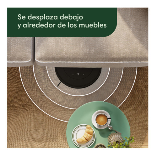 Aspiradora Robot Irobot Roomba Essential Wifi Programación V