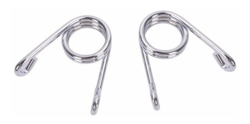 Imagen 1 de 4 de Resortes Para Asiento Springer Para Harley Davidson Y Otras