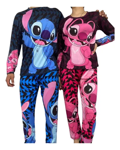 Pijamas De Stitch Para Nina