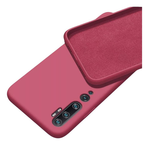 Case Funda Lisa Para Xiaomi Mi Cc9 Pro.