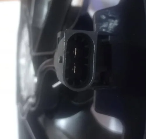 Electroventilador Peugeot 206