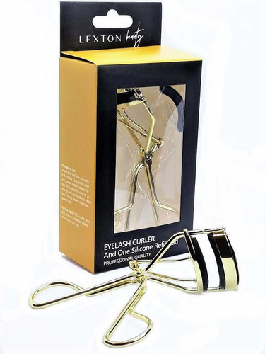 Nuevo Perfect Eyelash Curler. Se Adapta A Todos Los Ojo...