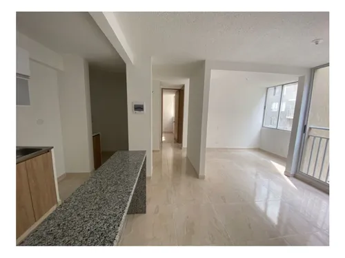 Increible Apt 2 Cuartos + Estudio+ Turpial