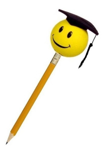 Bola Bolinha Topper Enfeite Para Antena De Carro Formandos