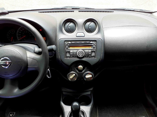Nissan Versa Sv 1.6 2013 Manual 2° Dona