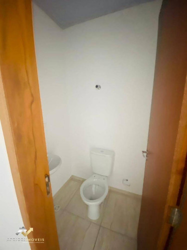 Sala Para Alugar, 33 M² Por R$ 950/mês - Vila Leopoldina - Santo André/sp - Sa0158
