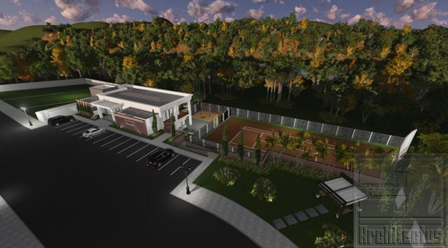 Imagem 18 de 25 de Te0002 Terreno À Venda No Condomínio Residencial Esmeralda Em Foz Do Iguaçu - Te0002