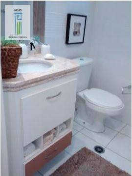 Imagem 4 de 22 de Apartamento À Venda, 65 M² Por R$ 330.000,00 - Vila Augusta - Guarulhos/sp - Ap0885