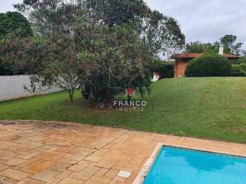 Imagem 4 de 13 de Chácara Com 4 Dormitórios À Venda, 4400 M² Por R$ 1.500.000,00 - Chácaras São Bento - Valinhos/sp - Ch0161