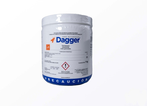 Dagger Cebo 1 Bote 1kg 