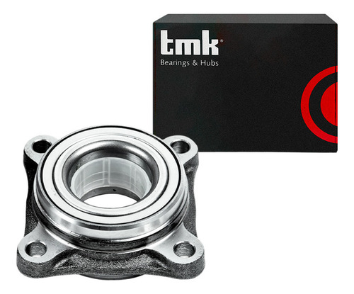 Maza Rueda Frontal Para Toyota 4runner 4.7 T/a Rwd 2007 54mm