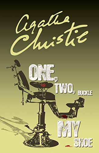 Libro Poirot One Two Buckle My Shoe De Christie, Agatha