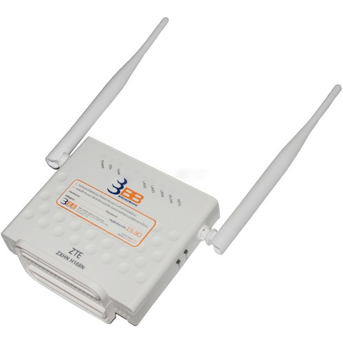 Modem Router Zte H168n 300mbps Vdsl2/adls2+ Cantv Wifi 