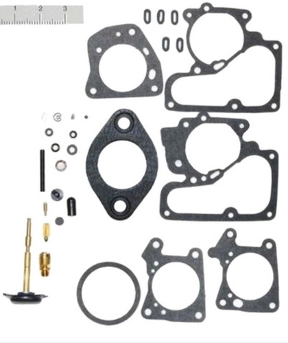 Kit De Carburador Ford 300 