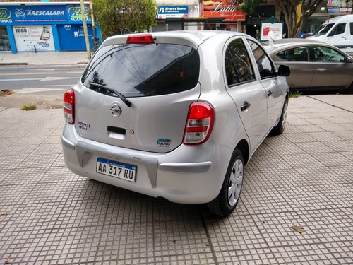 Nissan March Active 2016