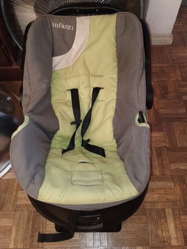 Sillita Huevito De Bebe Infanti