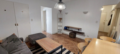 Departamento, 1 Dormitorio, 47.38 M², Recoleta.