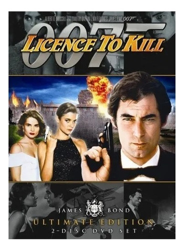 007 James Bond 27 Pelic. Completa Full Hd Descarga On-line