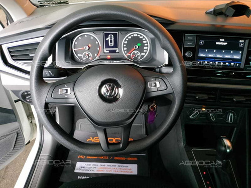 Imagem 13 de 15 de Volkswagen Virtus 1.0 200 Tsi Comfortline At - 2019/2020 - B