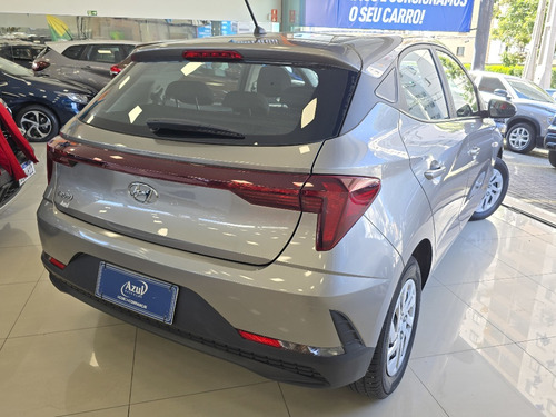 Hyundai HB20 1.0 12V FLEX SENSE MANUAL