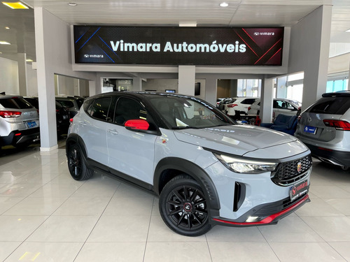 Fiat Pulse 1.3 TURBO 270 FLEX ABARTH AT6