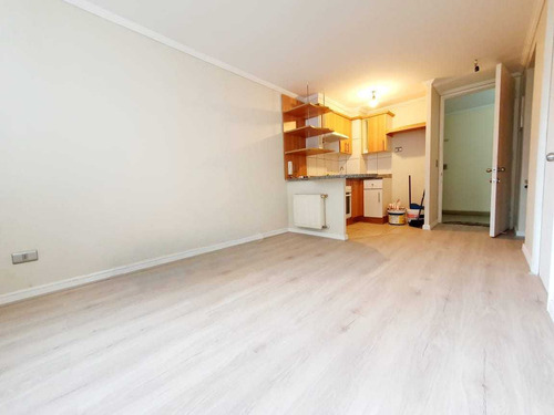 Depto 1dorm En Ñuñoa (90723)