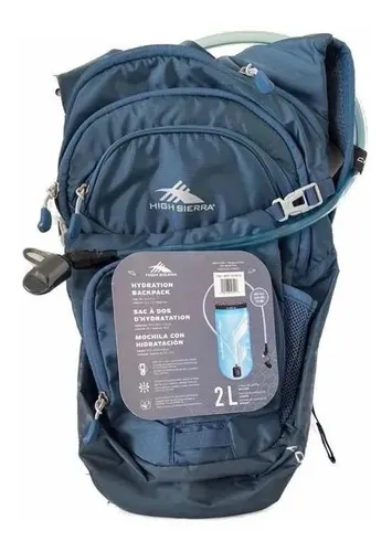 Mochila hidratacion high sierra sales
