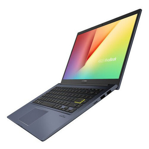 Notebook Asus Vivobook de 14 polegadas, Amd Ryzen 7, 8 Gb/v