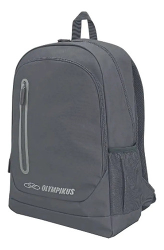 Mochila Braze Olympikus Cor PITCH GRAY Desenho do tecido Liso