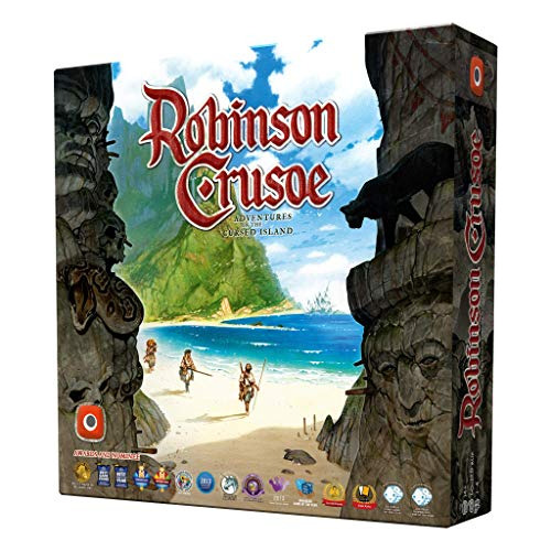 Juegos De Portal Robinson Crusoe Adventures On The Cursed Is
