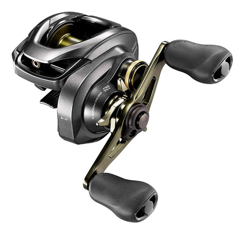 Reel Shimano Curado 150 151 Dc Hg Digit Control 7.4:1 