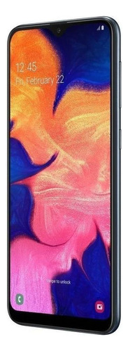 Samsung Galaxy A10e 32 GB negro 2 GB RAM - Excelente (Reacondicionado)
